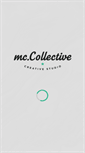 Mobile Screenshot of mc-collective.com